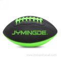 Youth custom logo american football